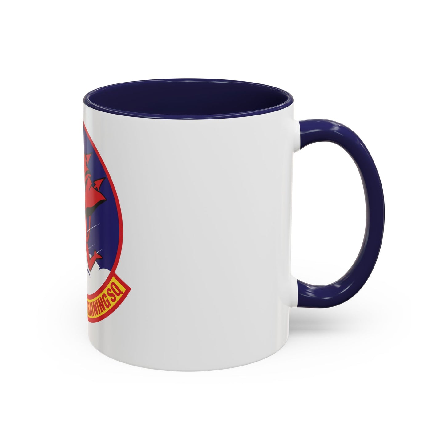 434th Fighter Training Squadron (U.S. Air Force) Accent Coffee Mug