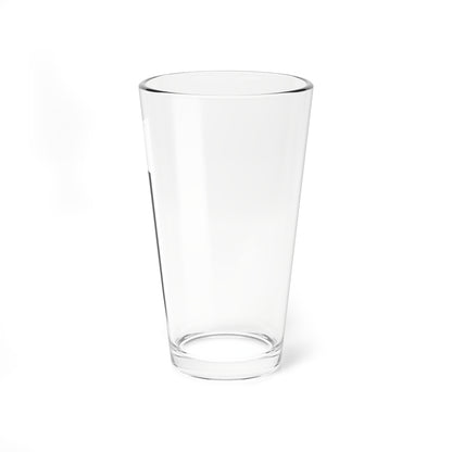 BS Oriflamme (Switzerland) Pint Glass 16oz