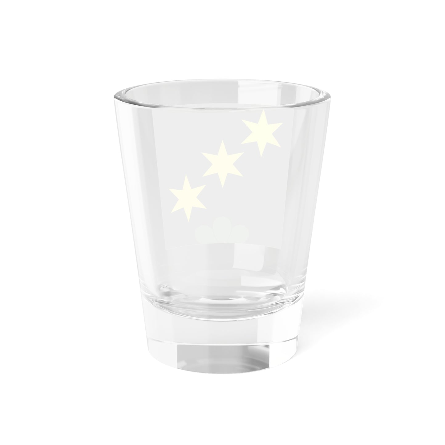 CHE Friesenberg Flag (Switzerland) Shot Glass 1.5oz
