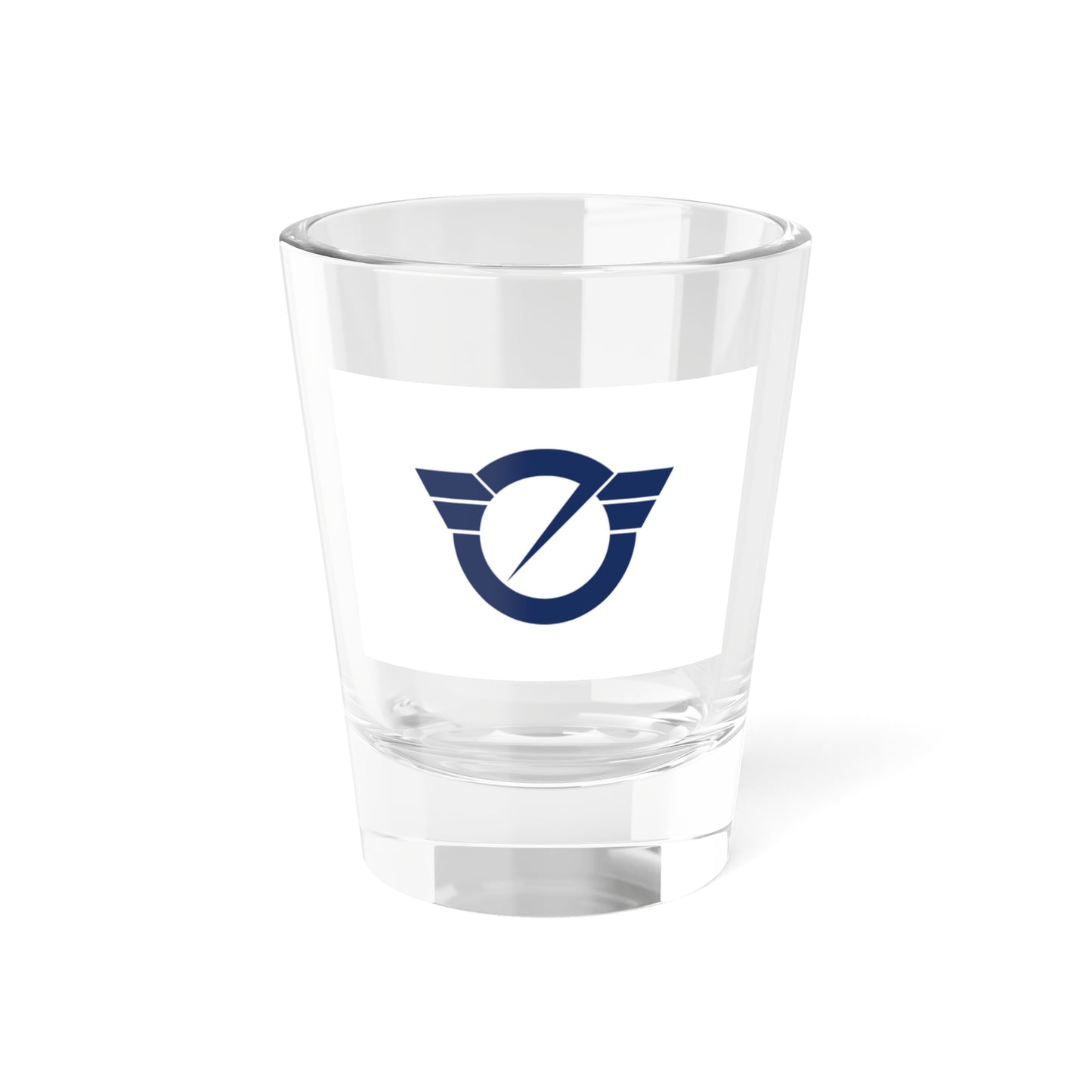 Flag of Fujisawa Kanagawa (Japan) Shot Glass 1.5oz