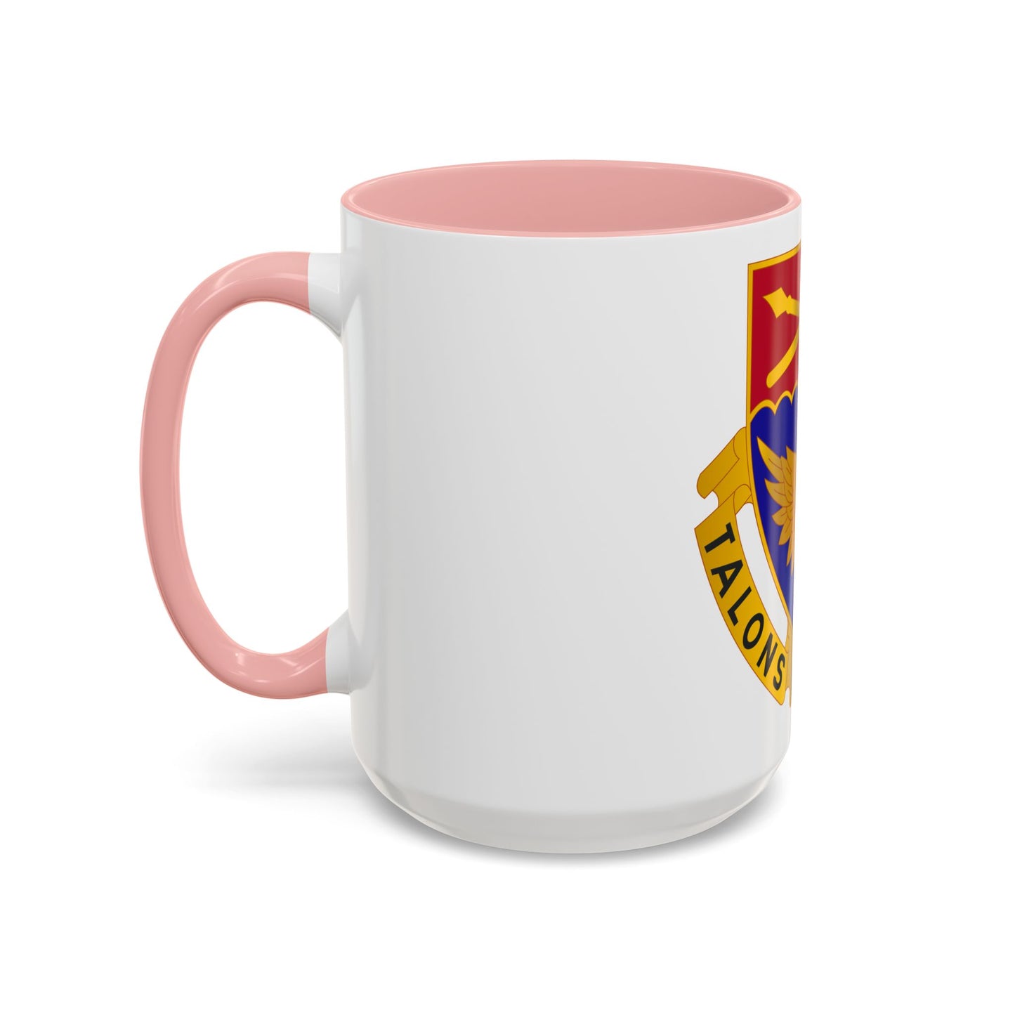 32 Aviation Battalion (U.S. Army) Accent Coffee Mug