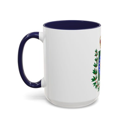 Kingdom of Brazil (18 september - 1 december 1822) - Accent Coffee Mug