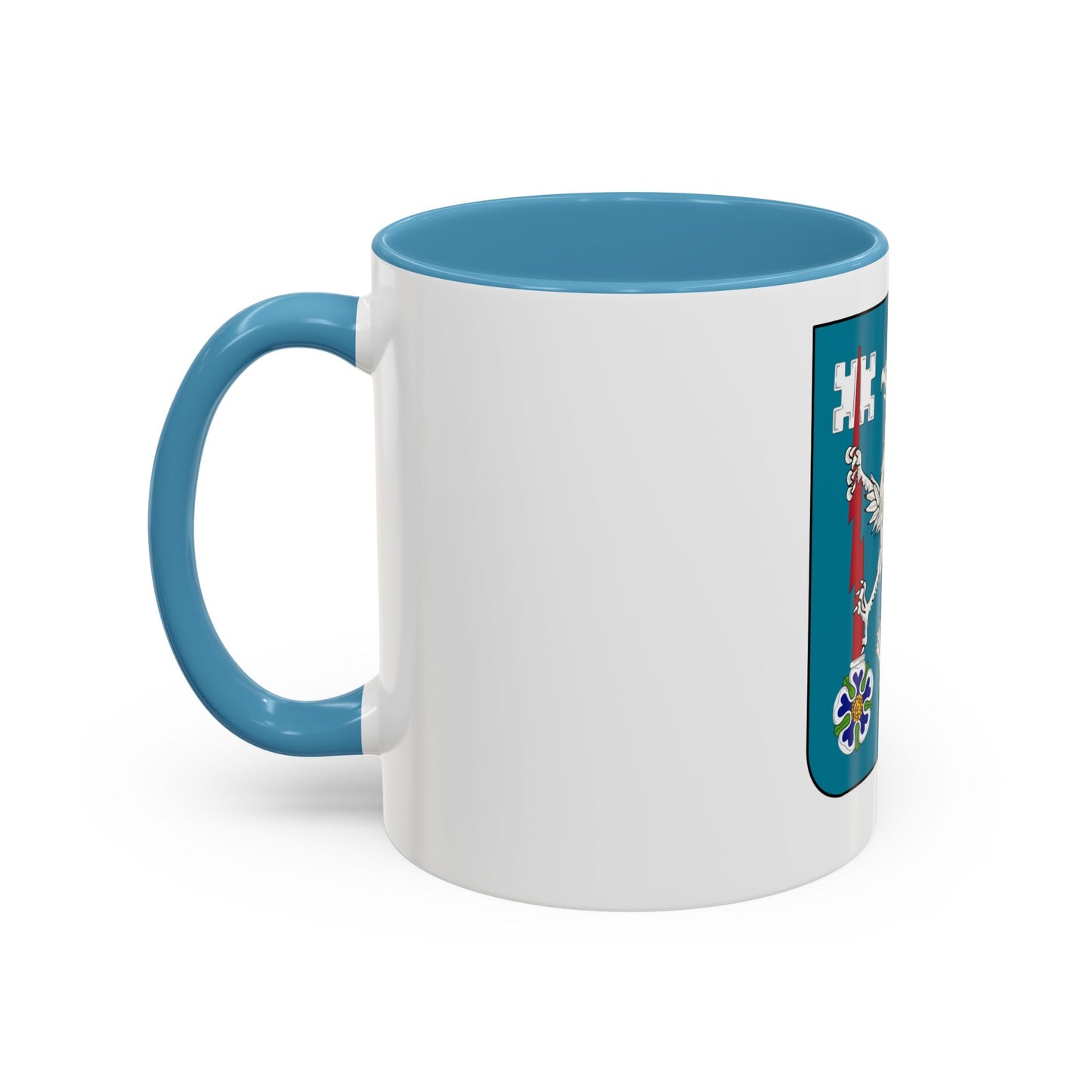 126 Military Intelligence Battalion 2 (U.S. Army) Accent Coffee Mug