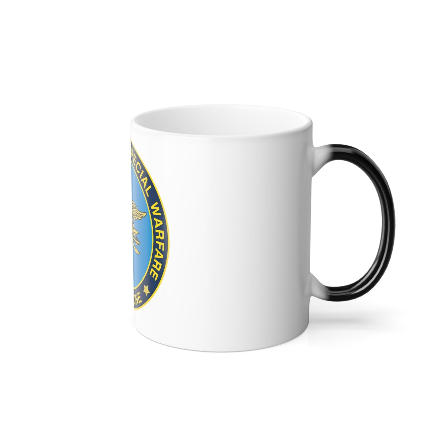 NSWG1 (U.S. Navy) Color Changing Mug 11oz