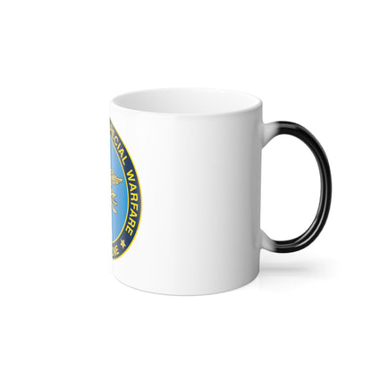 NSWG1 (U.S. Navy) Color Changing Mug 11oz