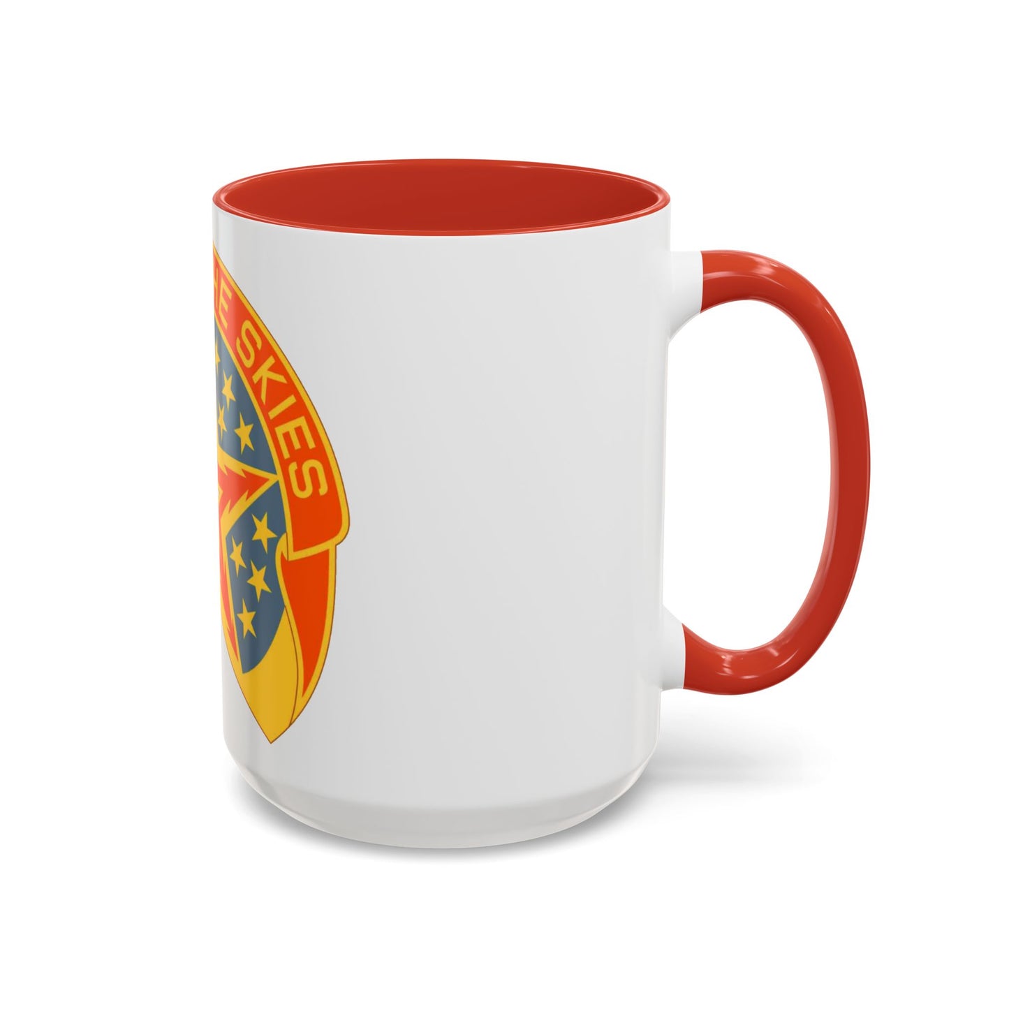 16th Air Traffic Control Battalion (U.S. Army) Accent Coffee Mug