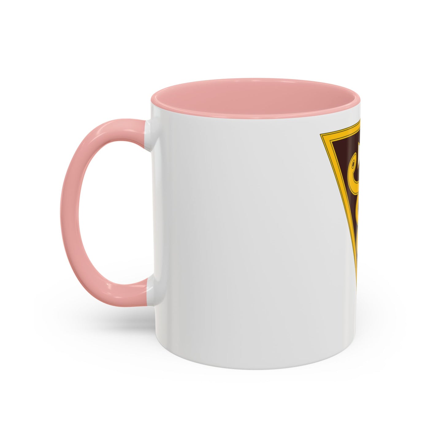 3 Medical Command (U.S. Army) Accent Coffee Mug