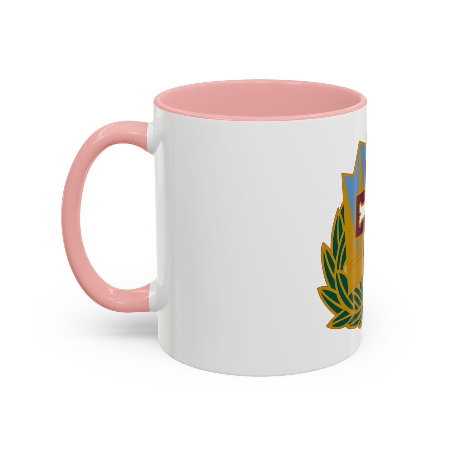 MEDDAC Fort McArthur US (U.S. Army) Accent Coffee Mug