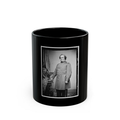 Untitled 001(4) (U.S. Civil War) Black Coffee Mug