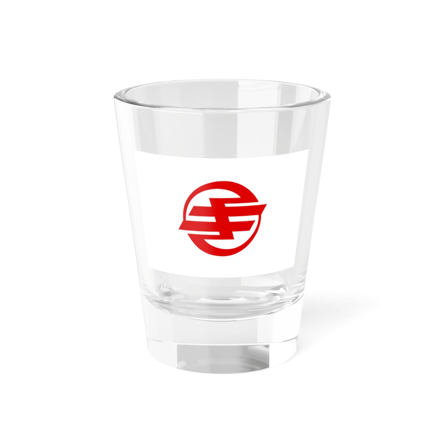 Flag of Kikai Kagoshima (Japan) Shot Glass 1.5oz