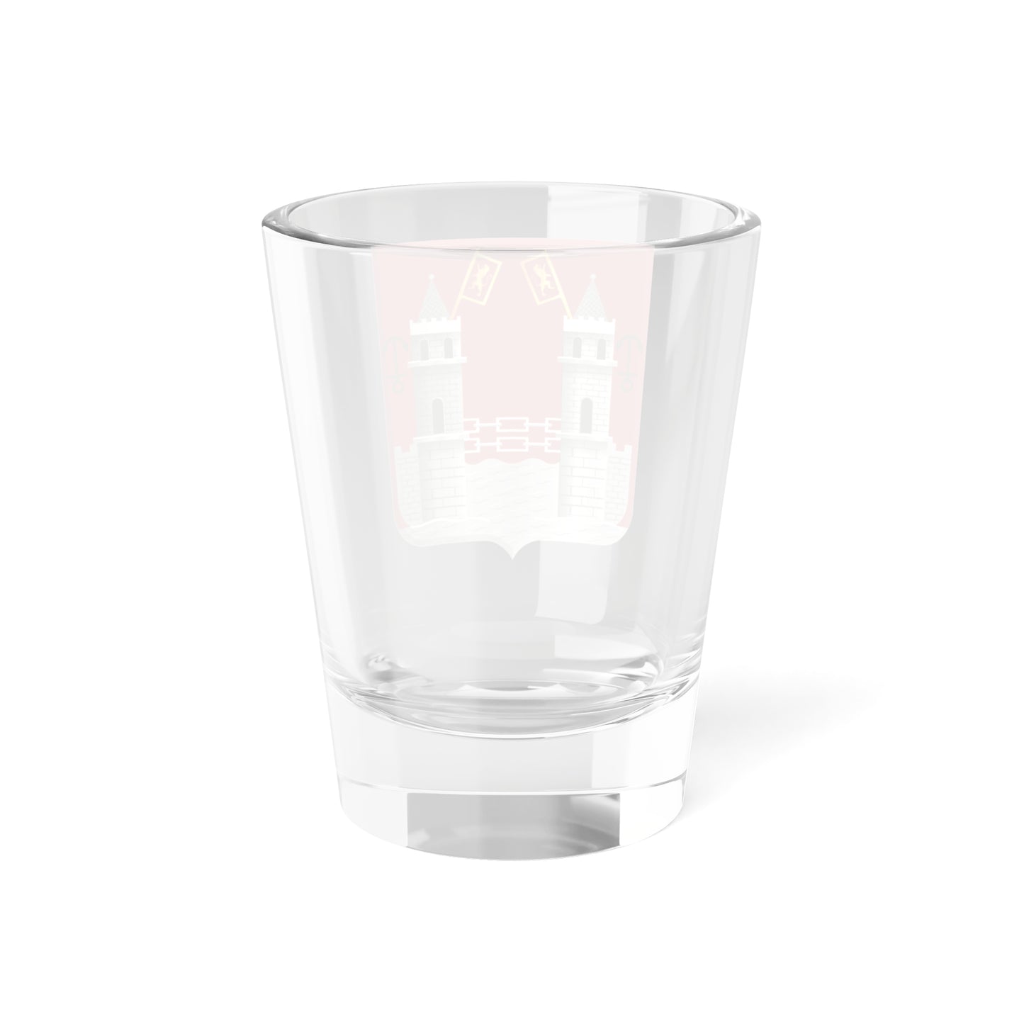 Goedereede wapen 1966 (Netherlands) (Coat of Arms) Shot Glass 1.5oz