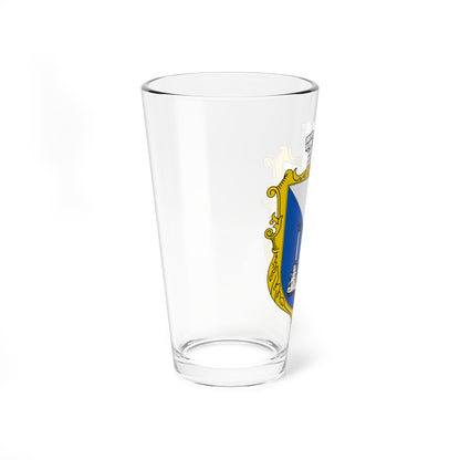 UHT Sevastopol (Ukraine) (Coat of Arms) Pint Glass 16oz
