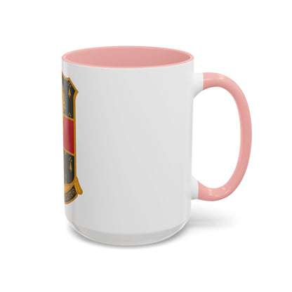 309 Cavalry Regiment (U.S. Army) Accent Coffee Mug
