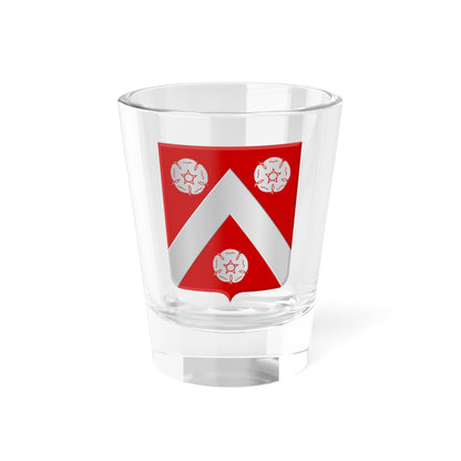 Jemeppe-sur-Sambre wapen (Belgium) (Coat of Arms) Shot Glass 1.5oz