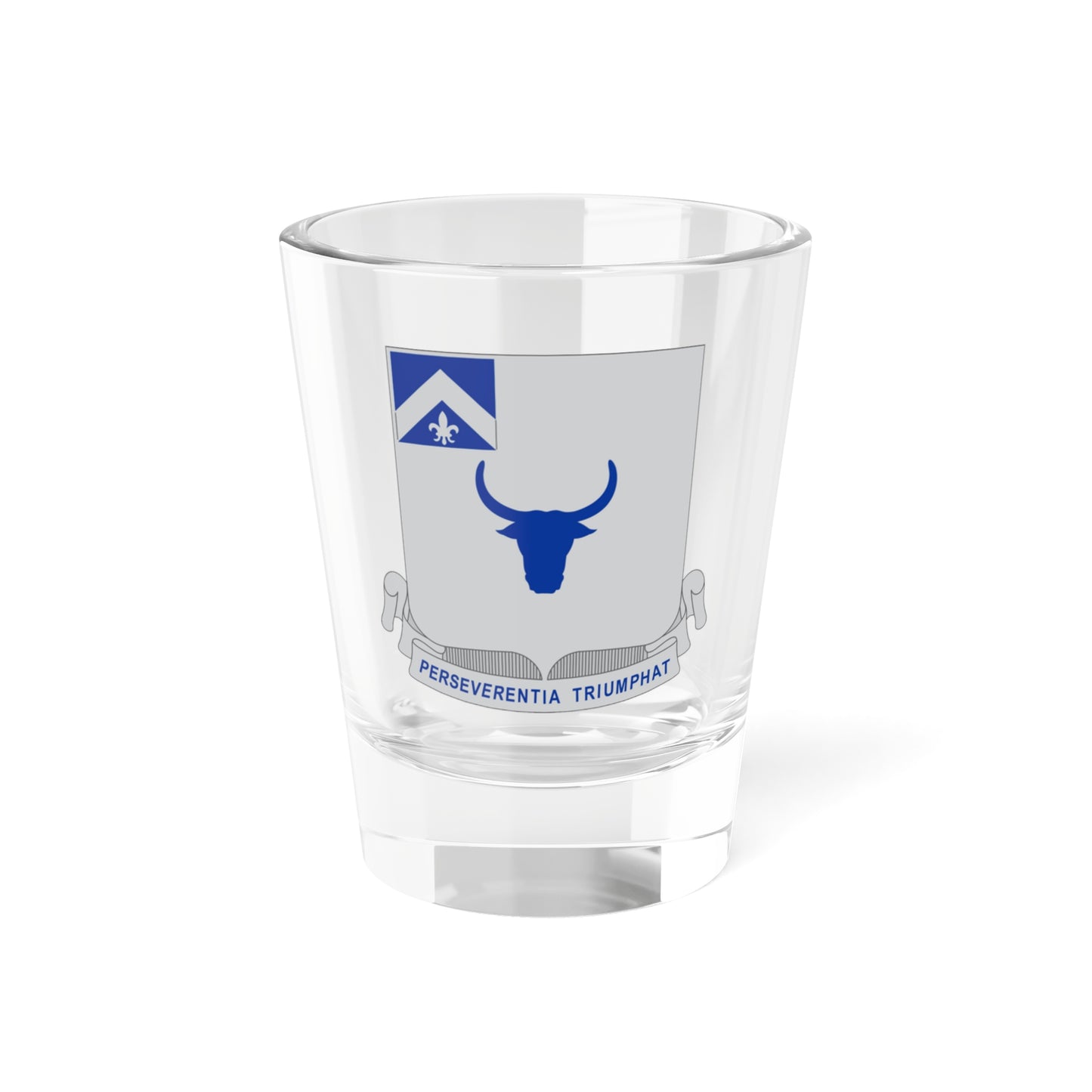 224 Armored Infantry Battalion (U.S. Army) Shot Glass 1.5oz