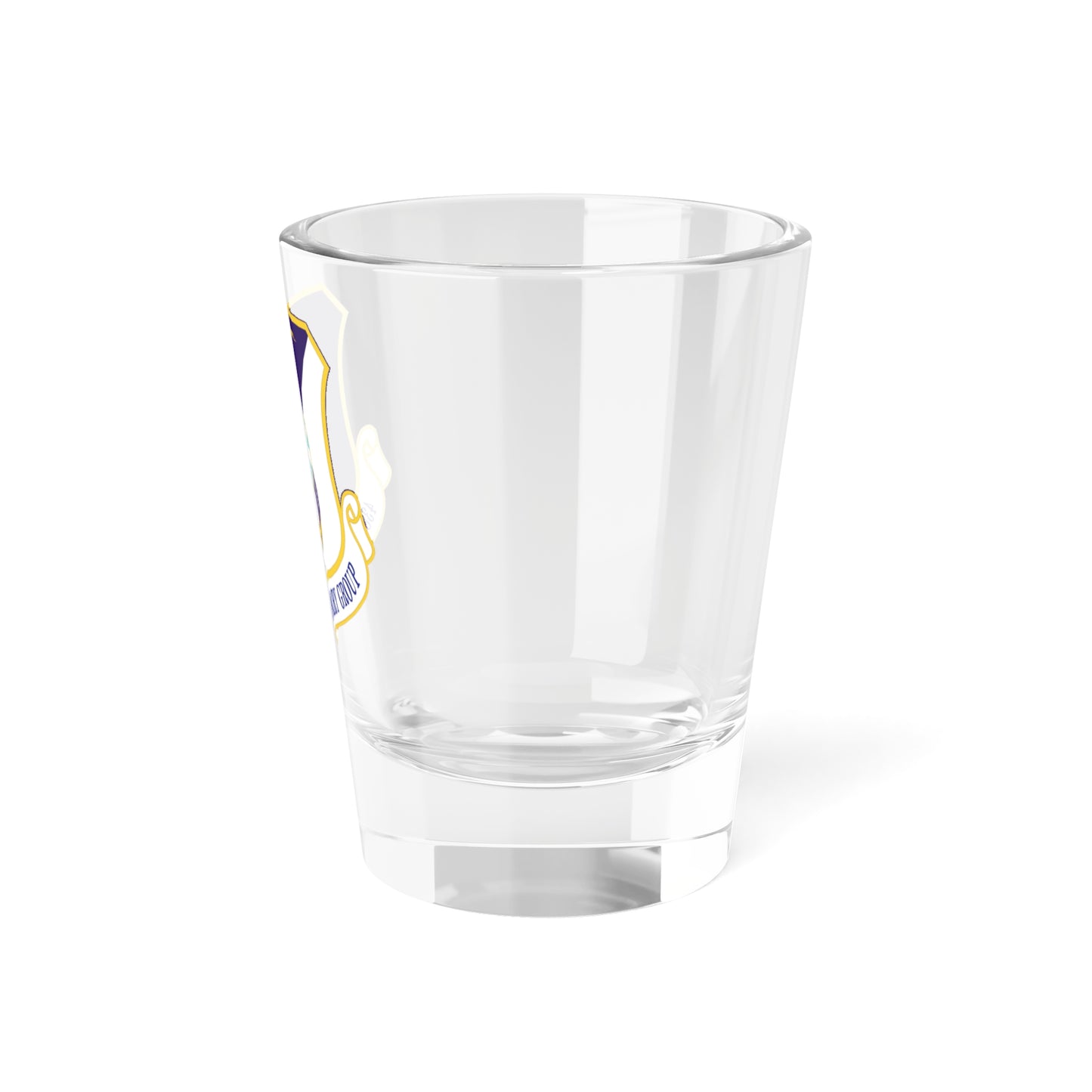 438th Air Expeditionary Group (U.S. Air Force) Shot Glass 1.5oz