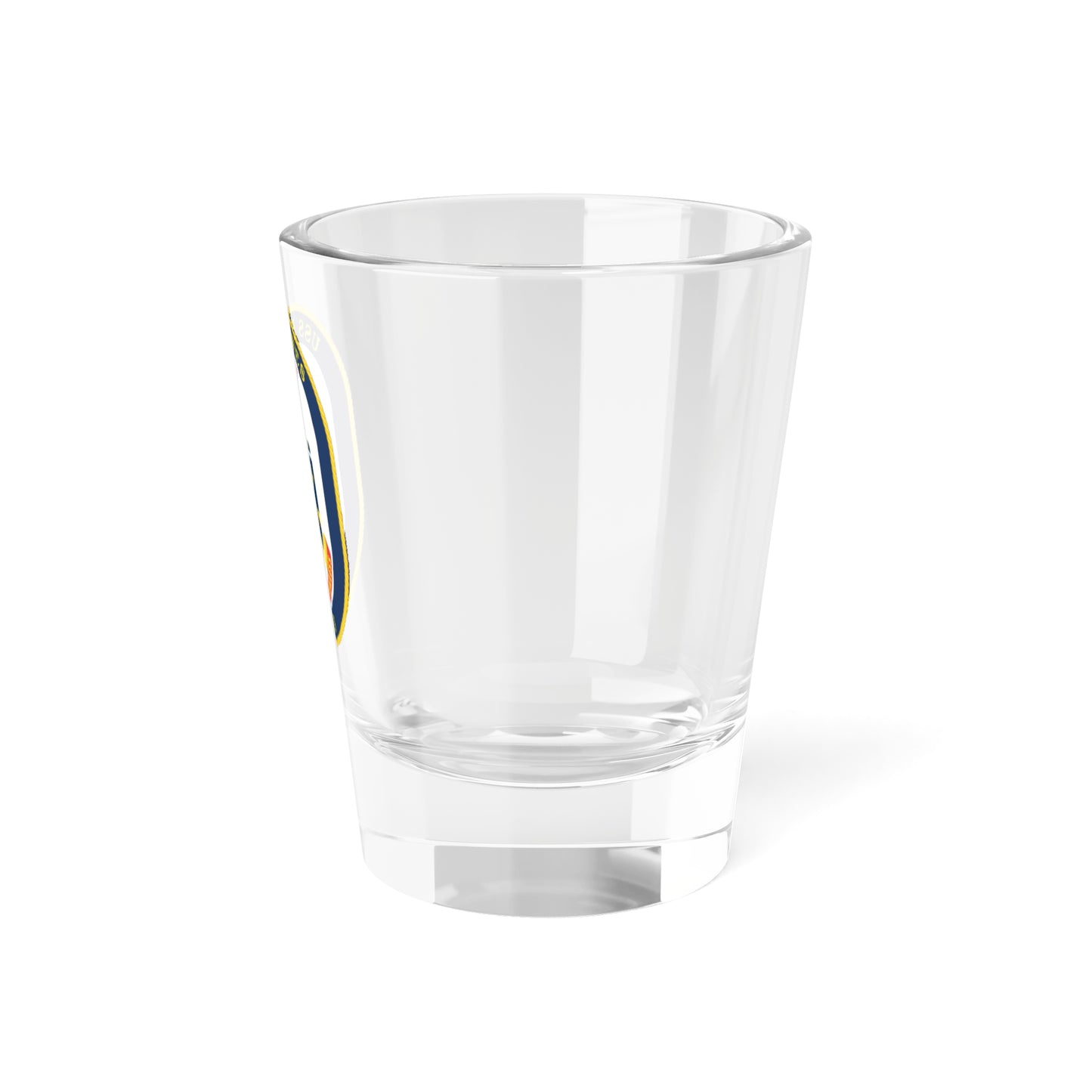 USS Hawes FFG 53 (U.S. Navy) Shot Glass 1.5oz