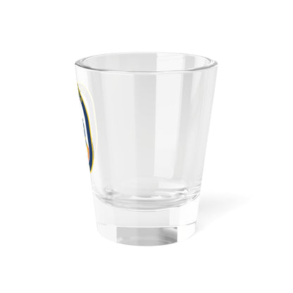 Verre à liqueur USS Hawes FFG 53 (US Navy) 1,5 oz