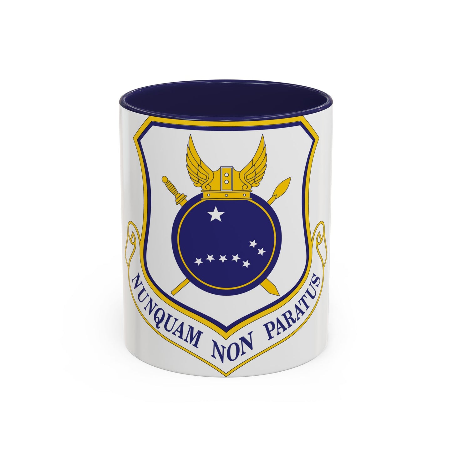 440th Airlift Wing (U.S. Air Force) Accent Coffee Mug