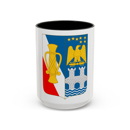Arms of Bernadotte - Accent Coffee Mug