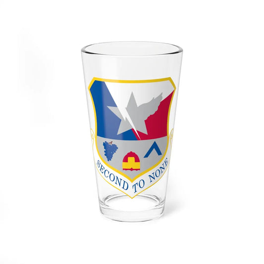 136th Airlift Wing (U.S. Air Force) Pint Glass 16oz-16oz-Go Mug Yourself