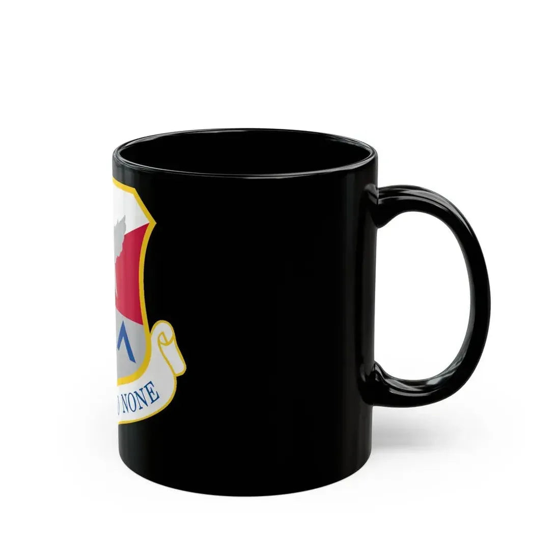 136th Airlift Wing (U.S. Air Force) Black Coffee Mug - Go Mug Yourself