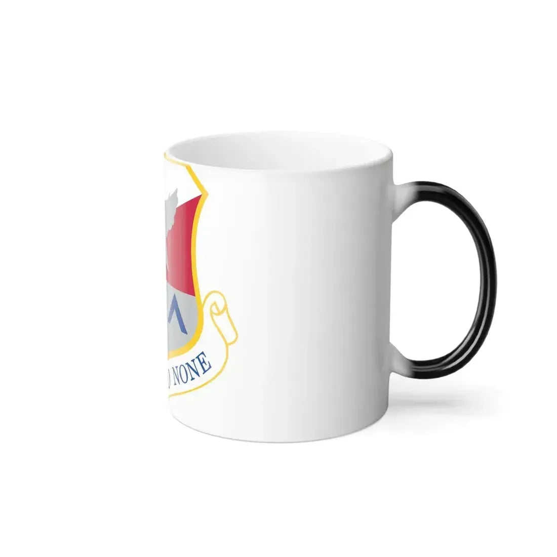 136th Airlift Wing (U.S. Air Force) Color Changing Coffee Mug - Go Mug Yourself