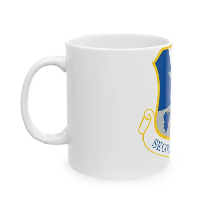 136th Airlift Wing (U.S. Air Force) White Coffee Mug - Go Mug Yourself