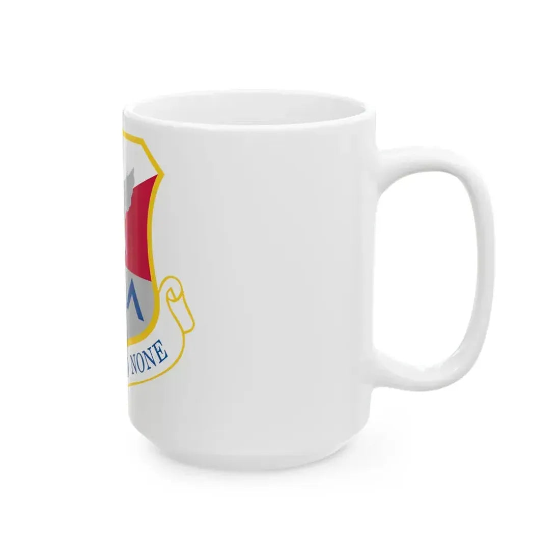 136th Airlift Wing (U.S. Air Force) White Coffee Mug - Go Mug Yourself