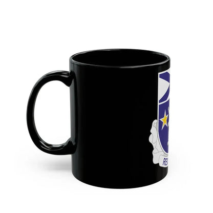 136th Infantry Regiment (U.S. Army) Black Coffee Mug - Go Mug Yourself
