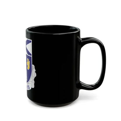 136th Infantry Regiment (U.S. Army) Black Coffee Mug - Go Mug Yourself