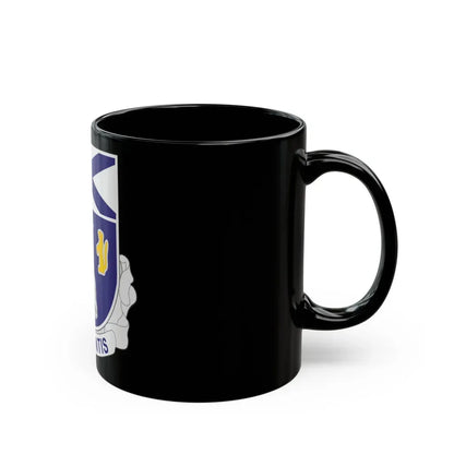 136th Infantry Regiment (U.S. Army) Black Coffee Mug - Go Mug Yourself