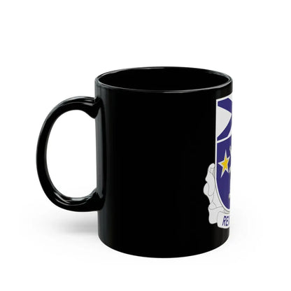 136th Infantry Regiment (U.S. Army) Black Coffee Mug - Go Mug Yourself