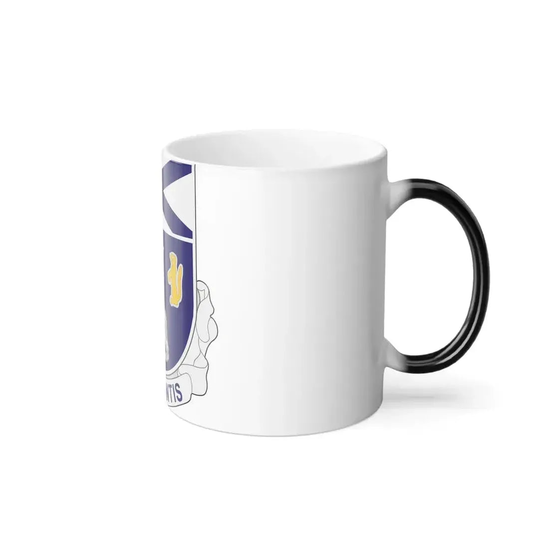 136th Infantry Regiment (U.S. Army) Color Changing Coffee Mug - Go Mug Yourself