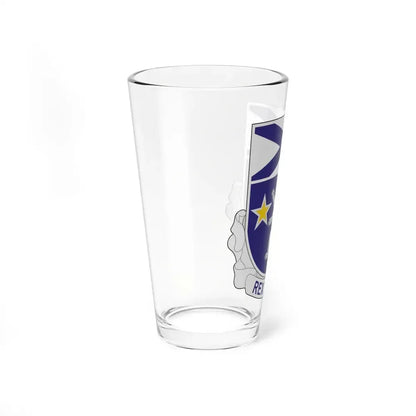 136th Infantry Regiment (U.S. Army) Pint Glass 16oz - Go Mug Yourself