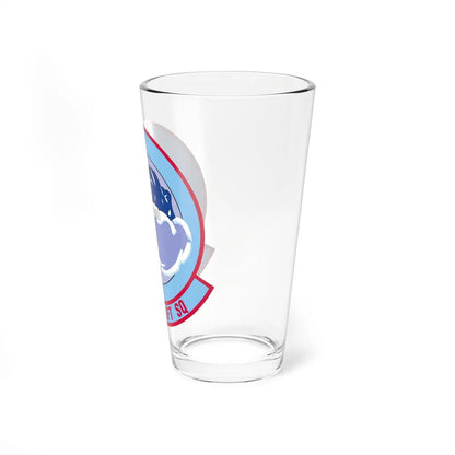 137 Airlift Squadron (U.S. Air Force) Pint Glass 16oz-Go Mug Yourself