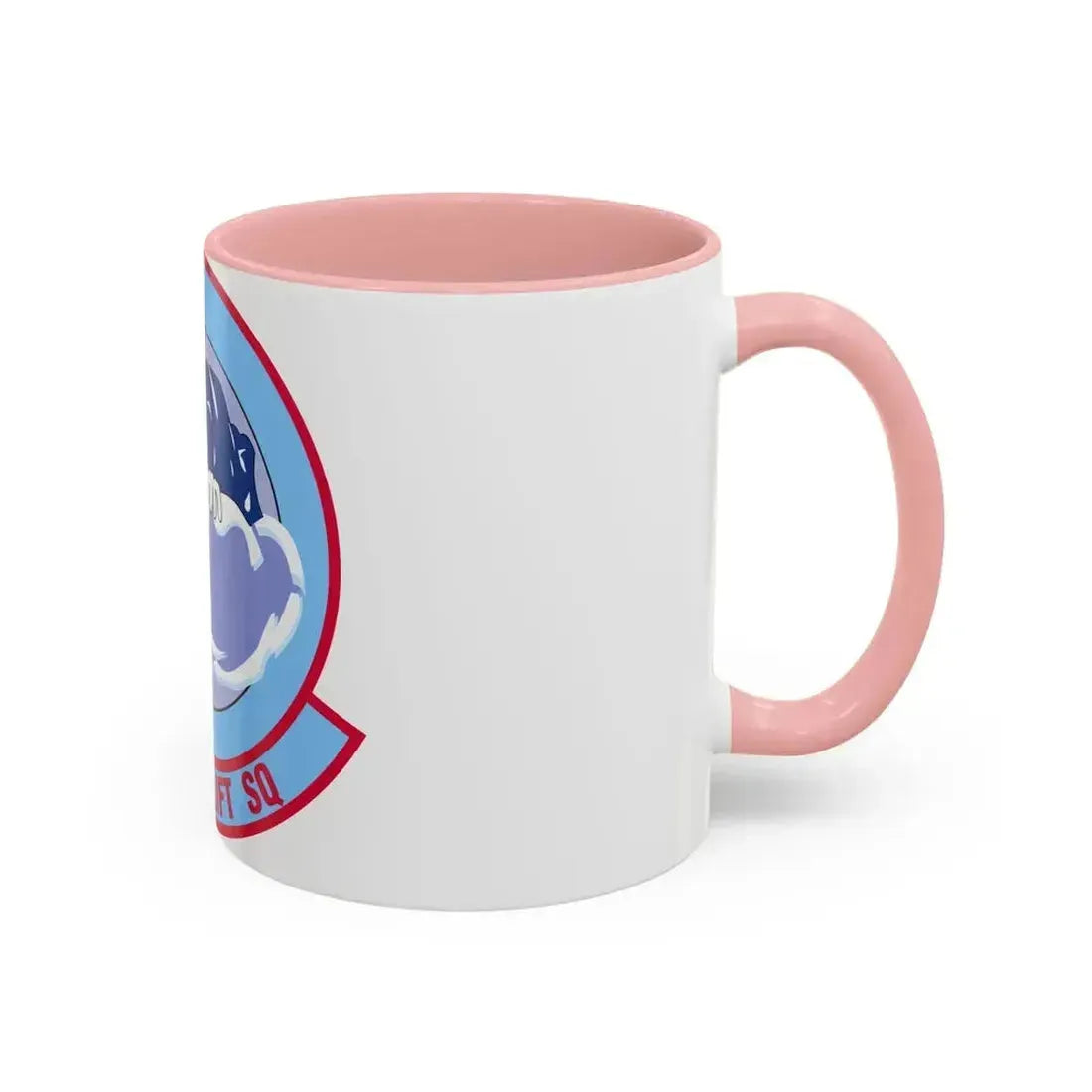 137 Airlift Squadron (U.S. Air Force) Accent Coffee Mug - Go Mug Yourself
