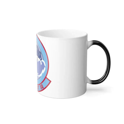 137 Airlift Squadron (U.S. Air Force) Color Changing Coffee Mug - Go Mug Yourself