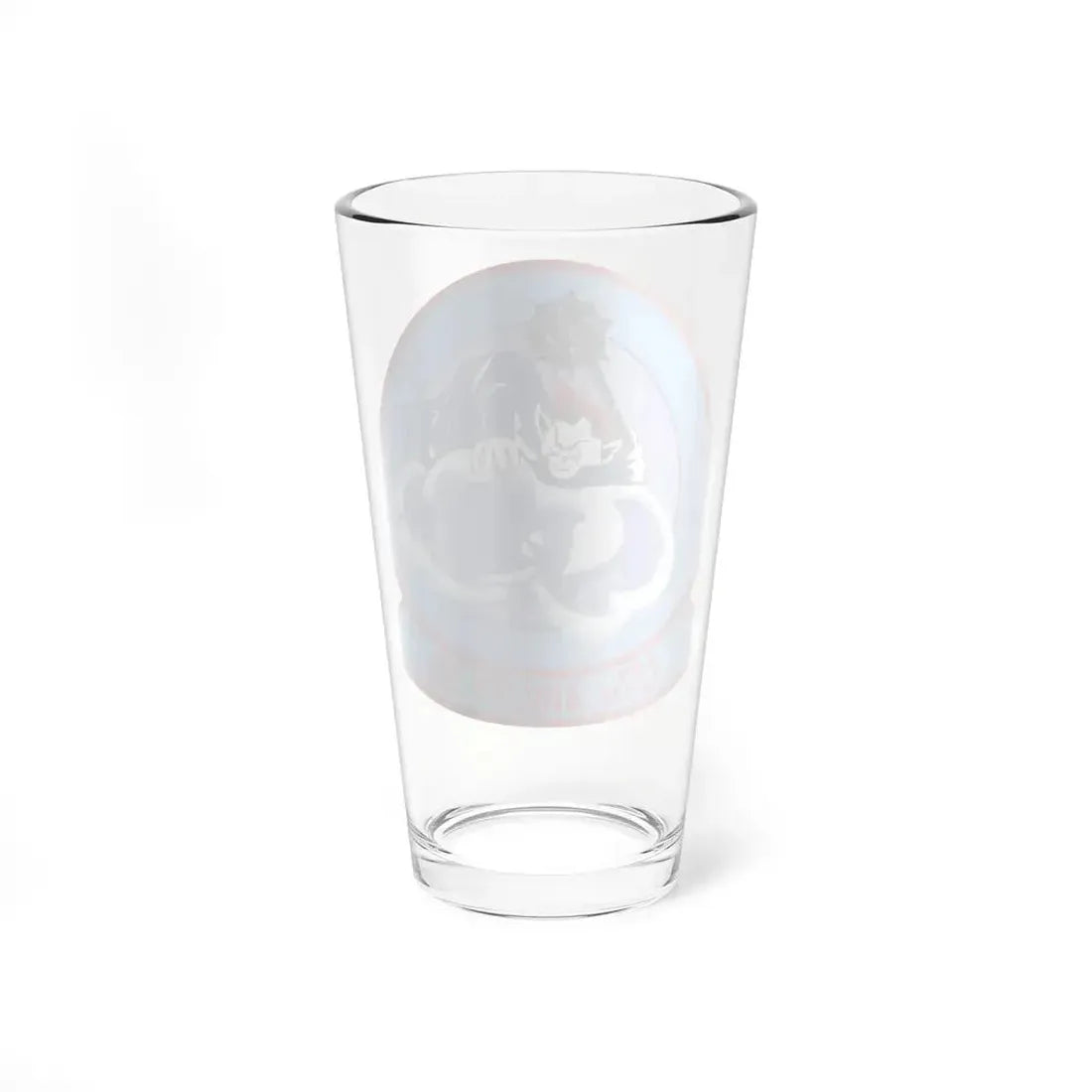 137 Airlift Squadron (U.S. Air Force) Pint Glass 16oz - Go Mug Yourself