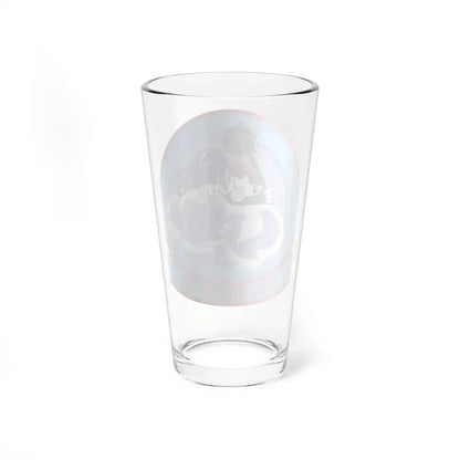 137 Airlift Squadron (U.S. Air Force) Pint Glass 16oz - Go Mug Yourself