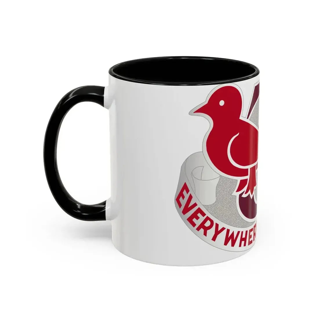 137 Aviation Battalion (U.S. Army) Accent Coffee Mug - Go Mug Yourself