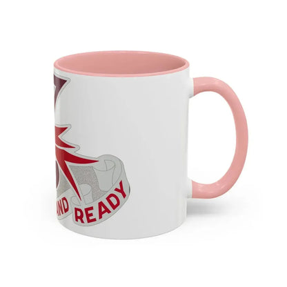 137 Aviation Battalion (U.S. Army) Accent Coffee Mug - Go Mug Yourself