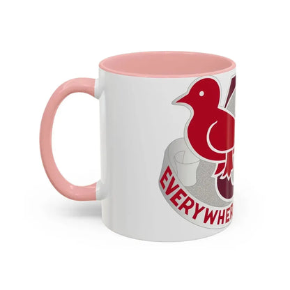 137 Aviation Battalion (U.S. Army) Accent Coffee Mug - Go Mug Yourself