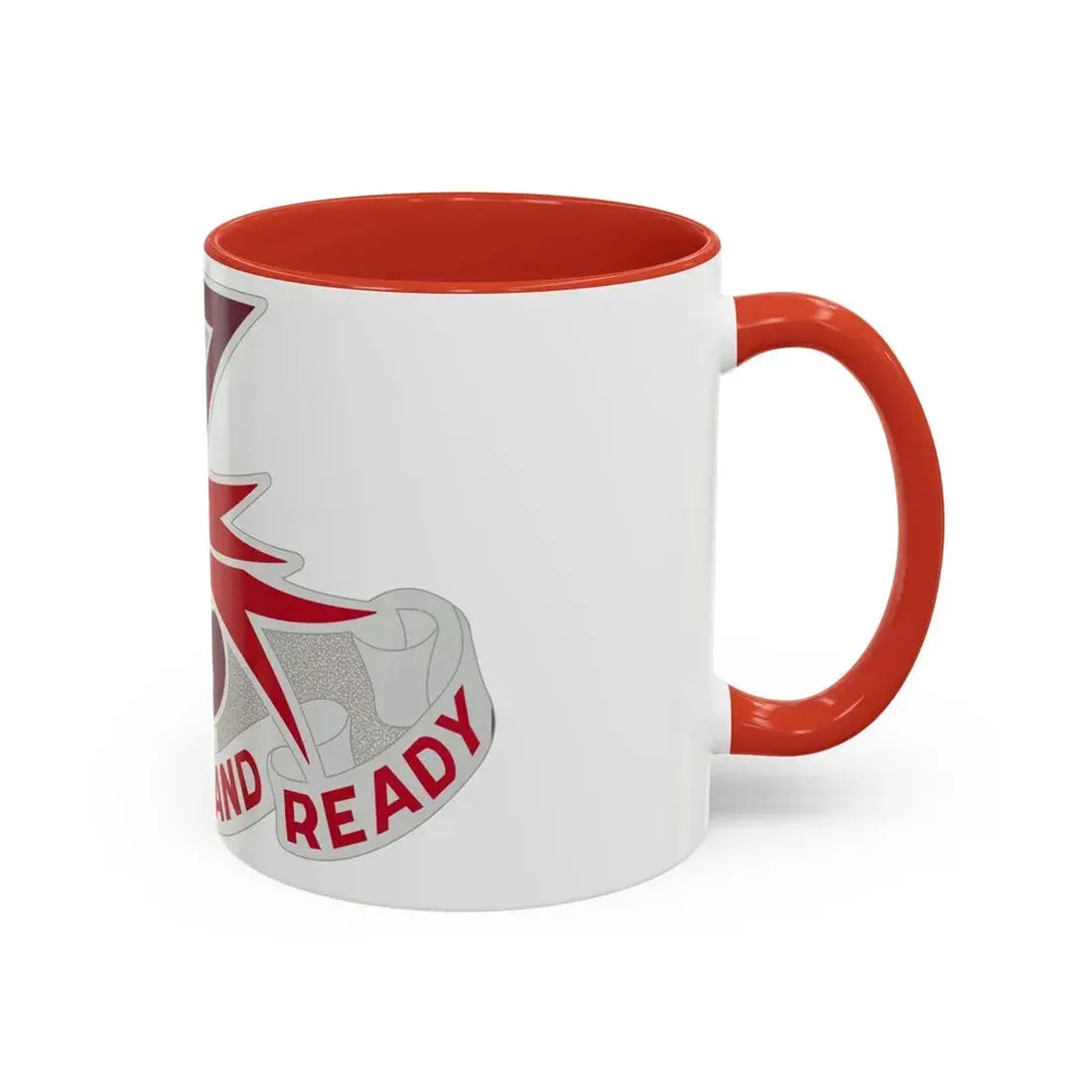 137 Aviation Battalion (U.S. Army) Accent Coffee Mug - Go Mug Yourself