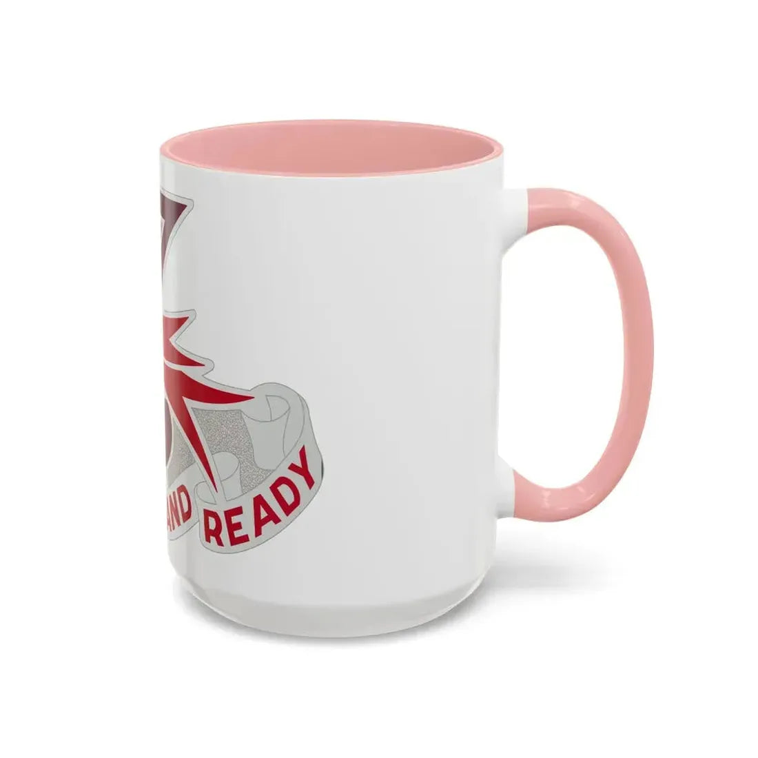 137 Aviation Battalion (U.S. Army) Accent Coffee Mug - Go Mug Yourself