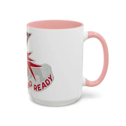 137 Aviation Battalion (U.S. Army) Accent Coffee Mug - Go Mug Yourself