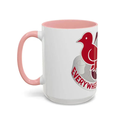 137 Aviation Battalion (U.S. Army) Accent Coffee Mug - Go Mug Yourself