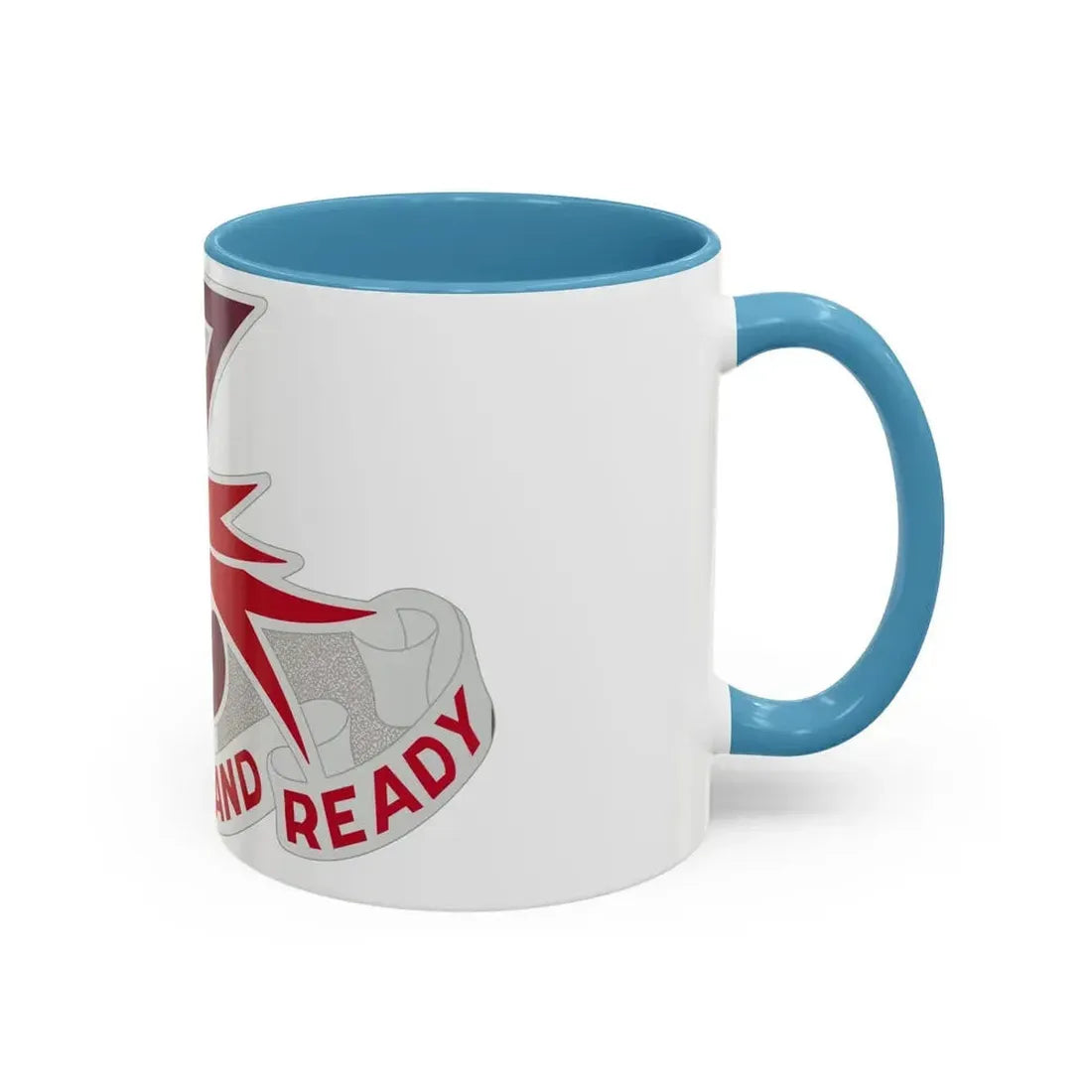 137 Aviation Battalion (U.S. Army) Accent Coffee Mug - Go Mug Yourself