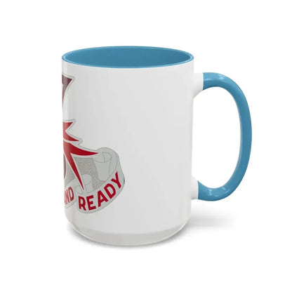 137 Aviation Battalion (U.S. Army) Accent Coffee Mug - Go Mug Yourself