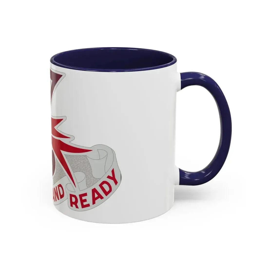 137 Aviation Battalion (U.S. Army) Accent Coffee Mug - Go Mug Yourself